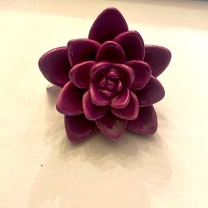 Nora Fleming mini get growing